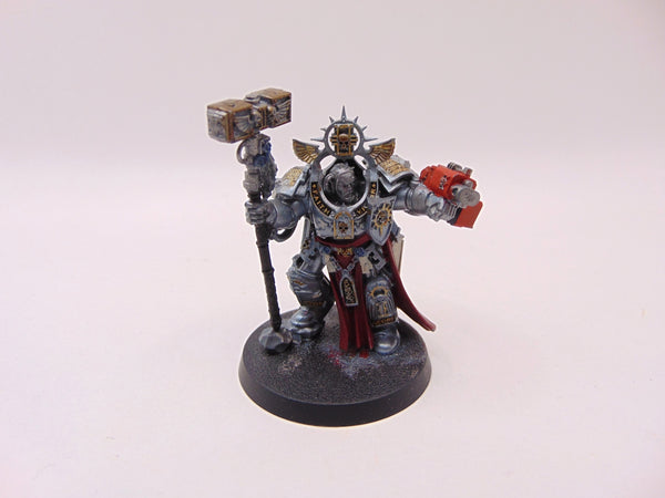 Grand Master Voldus