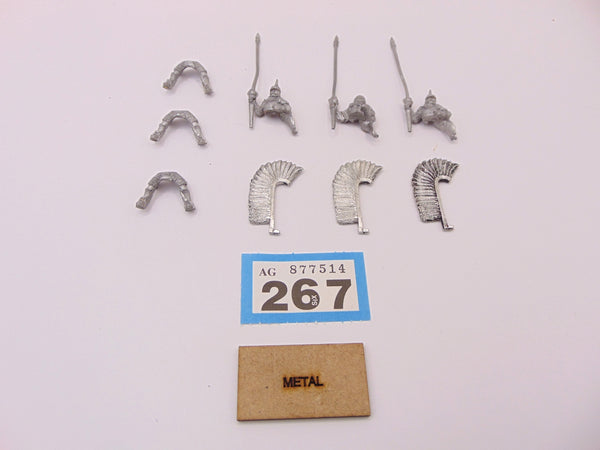 Kislev Winged Lancers