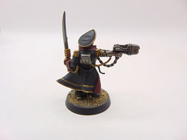 Officio Prefectus Commissar