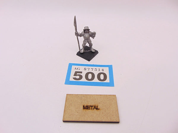 MM60 Fighter / Foot Knight
