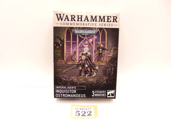 Inquisitor Ostromandeus