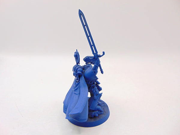 Praetor with Power Sword