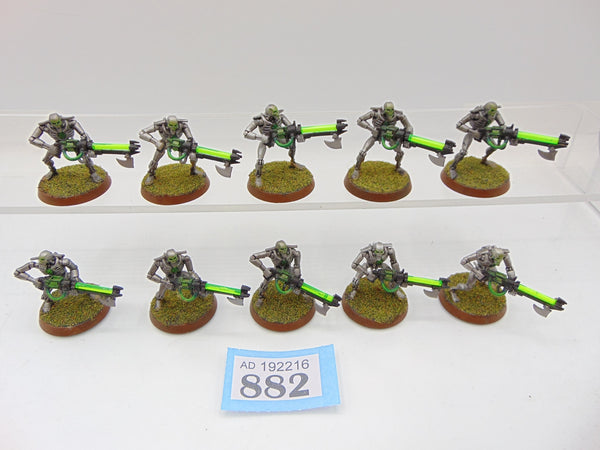 Necron Warriors