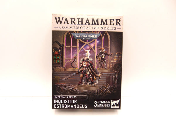 Inquisitor Ostromandeus