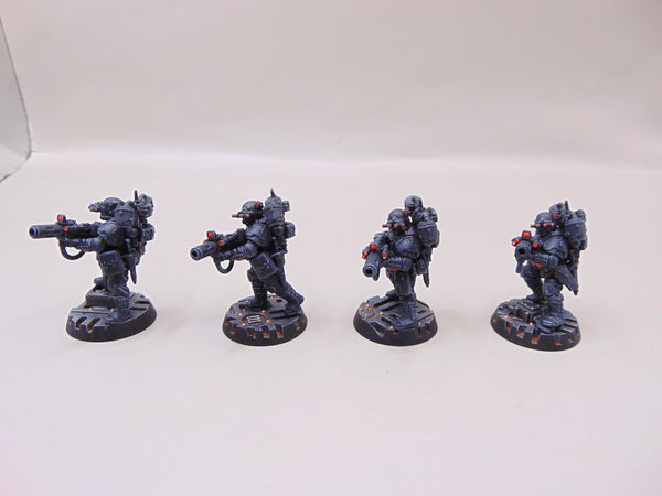 Tempestus Aquilons