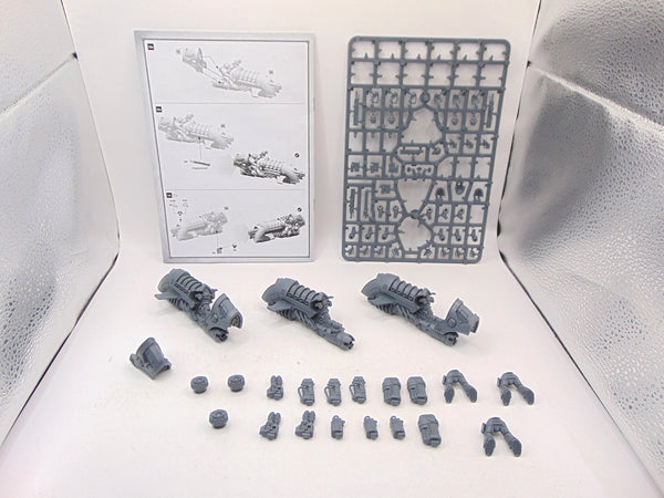 Scimitar Jetbike Squadron