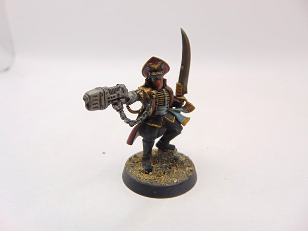 Officio Prefectus Commissar