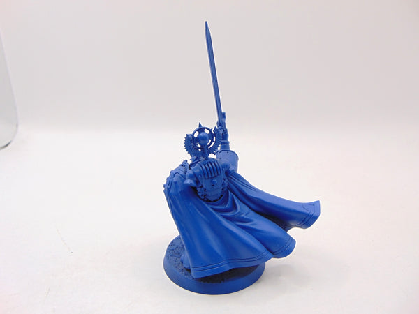 Praetor with Power Sword