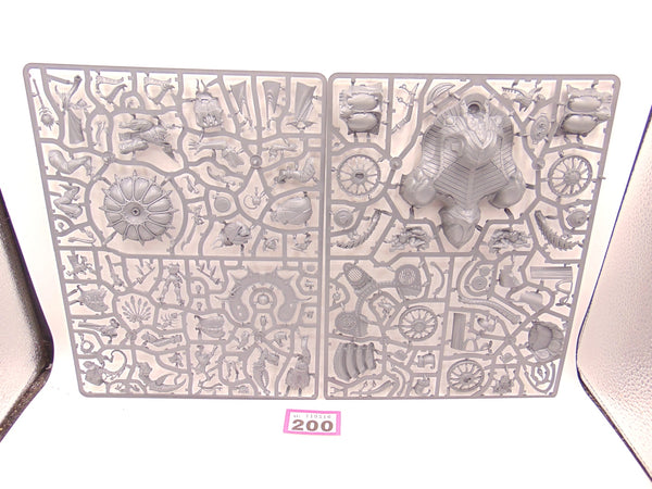 Glutos Orscollion, Lord of Gluttony