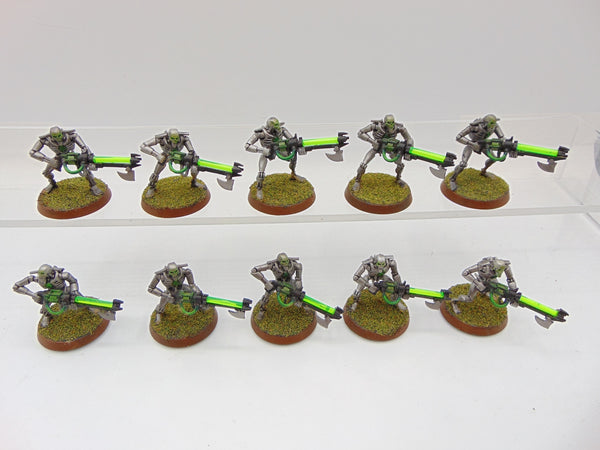 Necron Warriors