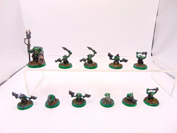 Gretchin & Runtherd