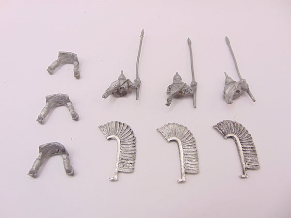 Kislev Winged Lancers