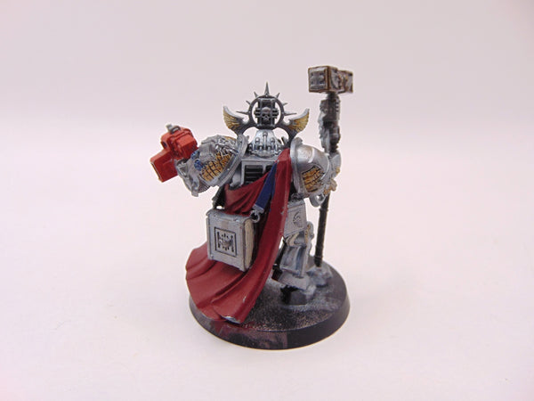 Grand Master Voldus
