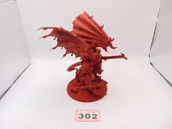 Angron, Daemon Primarch of Khorne