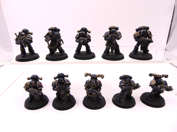 Chaos Legionaries