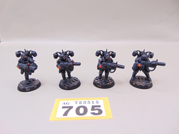 Tempestus Aquilons