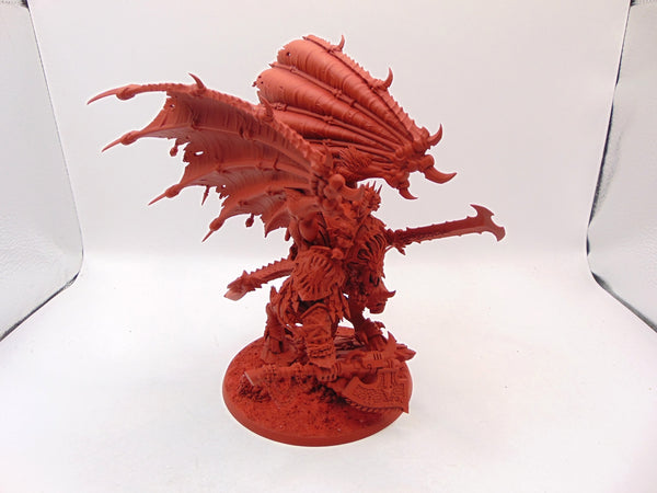 Angron, Daemon Primarch of Khorne