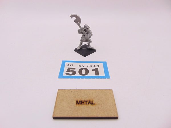 MM60 Fighter / Foot Knight