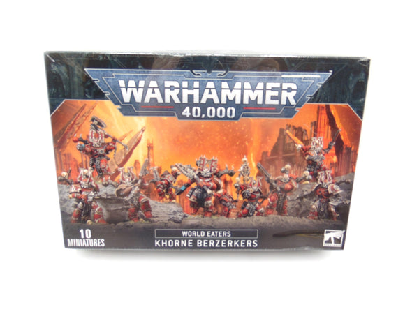 Khorne Berzerkers
