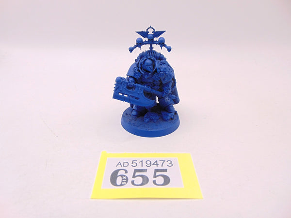 Praetor with Power Axe