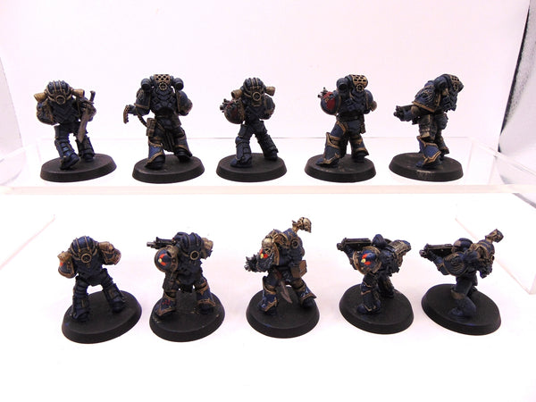 Chaos Legionaries
