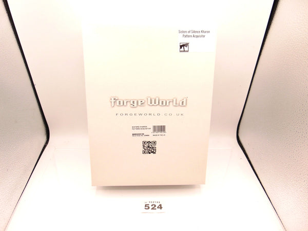 Sisters Of Silence Kharon Pattern Acquisitor