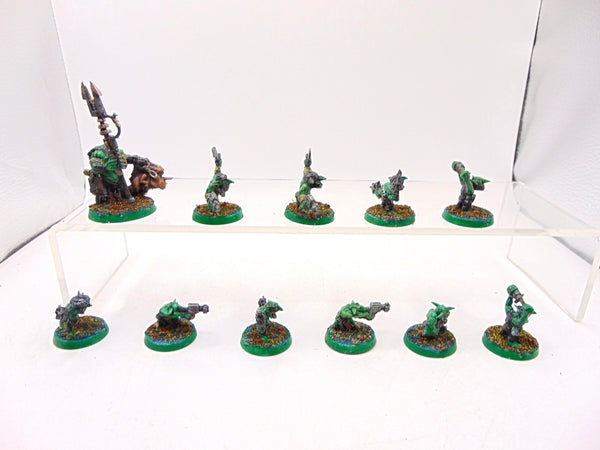 Gretchin & Runtherd