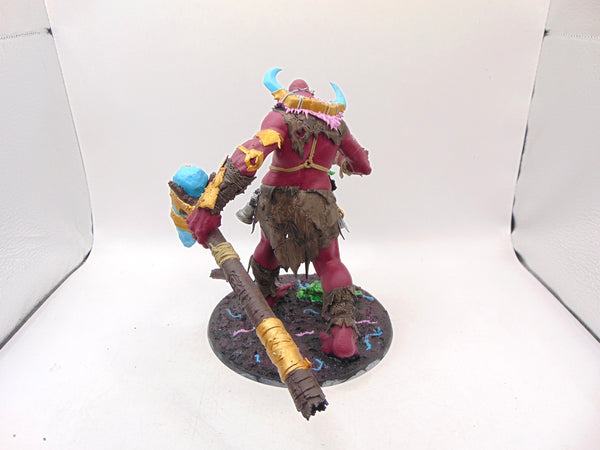 Beast Smasher Mega Gargant