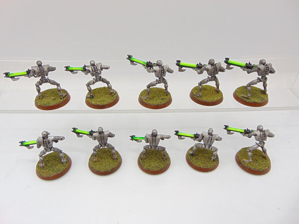 Necron Warriors