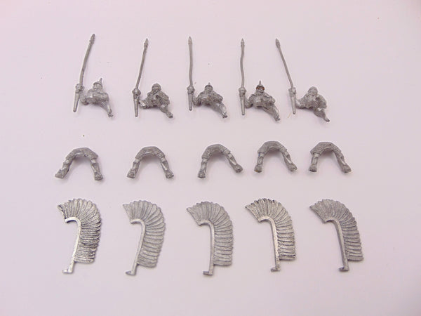 Kislev Winged Lancers
