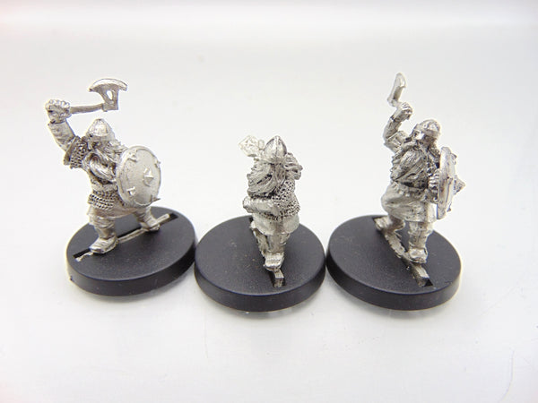 Dwarf Warriors
