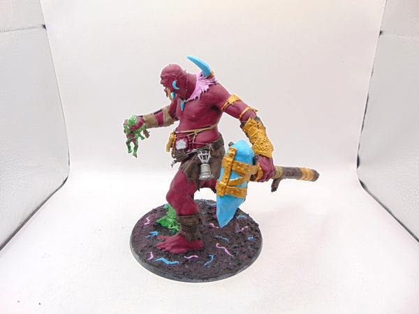 Beast Smasher Mega Gargant