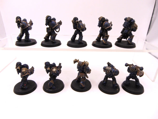 Chaos Legionaries