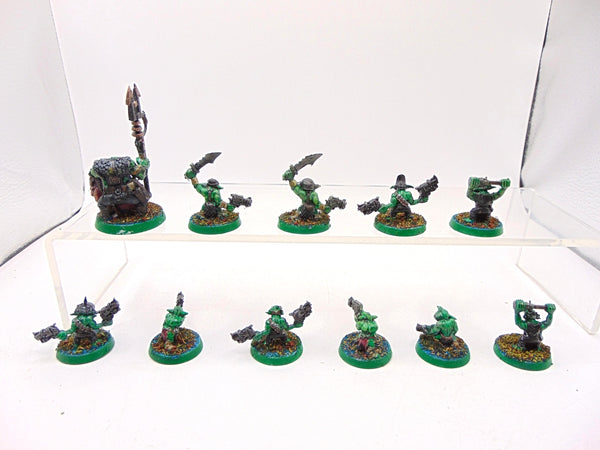 Gretchin & Runtherd