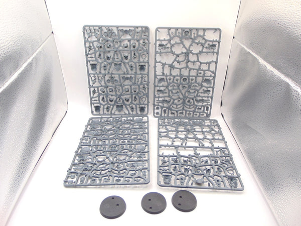 Saturnine Terminators