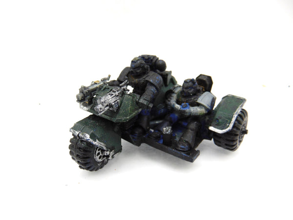 Attack Bike