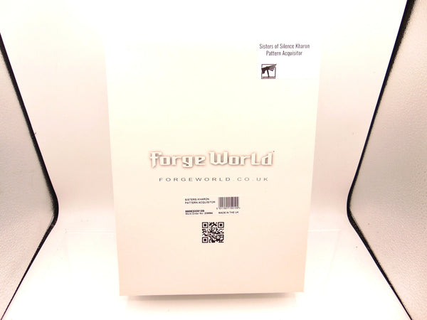 Sisters Of Silence Kharon Pattern Acquisitor