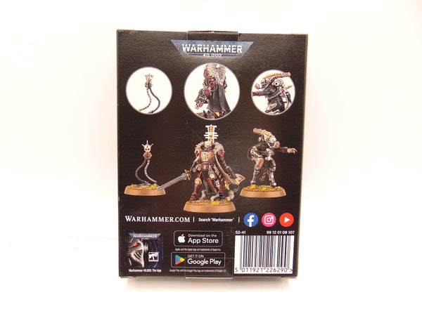 Inquisitor Ostromandeus