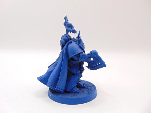 Praetor with Power Axe