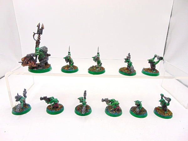 Gretchin & Runtherd