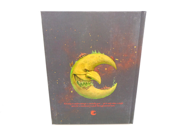 Limited Edition Battletome and Cards Gloomspite Gitz