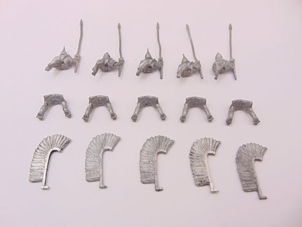 Kislev Winged Lancers