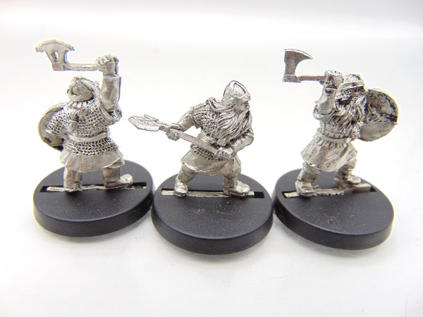 Dwarf Warriors