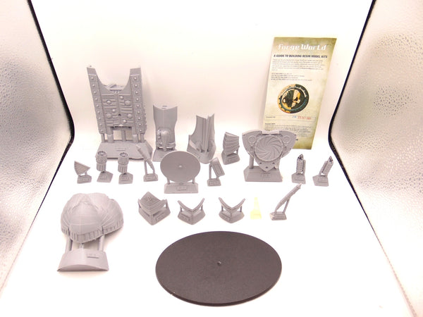 Sisters Of Silence Kharon Pattern Acquisitor