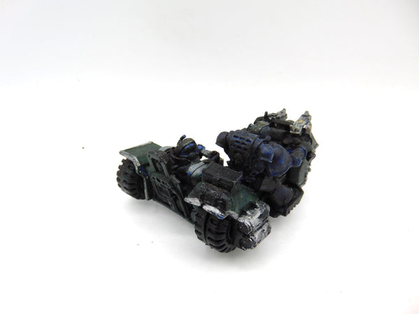 Attack Bike