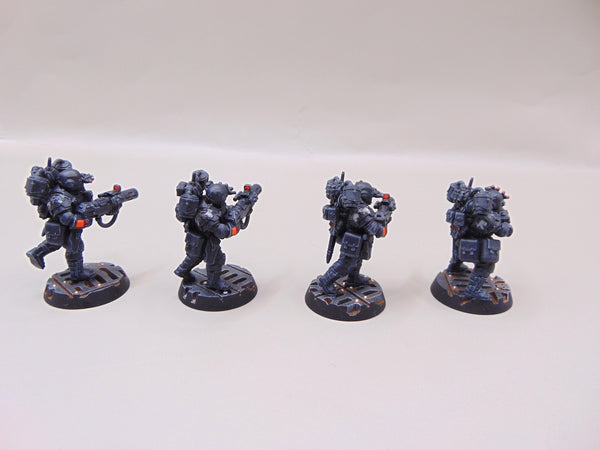 Tempestus Aquilons