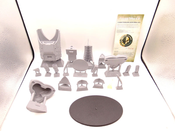 Sisters Of Silence Kharon Pattern Acquisitor