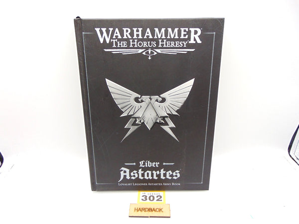 The Horus Heresy Liber Astartes