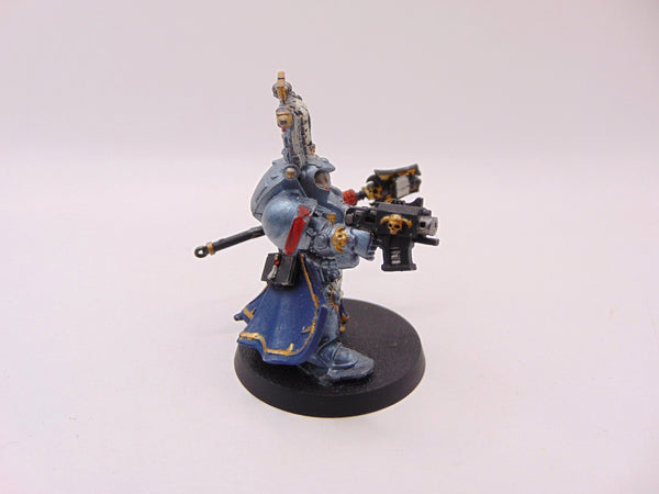Librarian in Terminator Armour