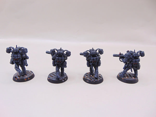 Tempestus Aquilons